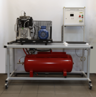 Лабораторная установка «Термодинамические циклы поршневых машин»  - fgospostavki.ru - Нижневартовск