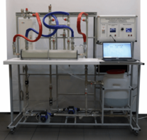Типовой комплект учебного оборудования "Определение коэффициента теплопередачи и теплоемкости" - fgospostavki.ru - Нижневартовск