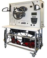 Действующий обучающий комплекс для изучения электрического оборудования, электрических и электронных цепей, а также мультиплексных сетей легковых автомобилей  - fgospostavki.ru - Нижневартовск