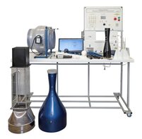 Комплект учебно-лабораторного оборудования "Учебный комплекс «Вводные эксперименты по аэродинамике» - fgospostavki.ru - Нижневартовск