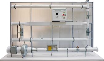 Типовой комплект учебного оборудования «Вентиляционные системы»  - fgospostavki.ru - Нижневартовск