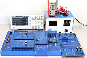 Комплект учебного оборудования «Полупроводниковые приборы» - fgospostavki.ru - Нижневартовск