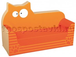 Бескаркасный диван "Кот" - fgospostavki.ru - Нижневартовск