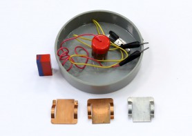 Набор по электролизу «Электролит ЭФ-1» с аккумуляторным источником питания - fgospostavki.ru - Нижневартовск