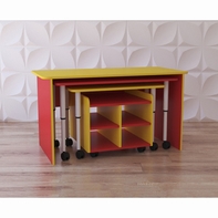 Многофункциональный набор столов "Один на всё" - fgospostavki.ru - Нижневартовск