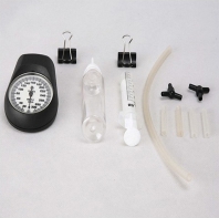 Набор "Исследование изопроцессов в газах" (с манометром)  - fgospostavki.ru - Нижневартовск