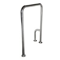 Поручень стационарный П-образный - fgospostavki.ru - Нижневартовск