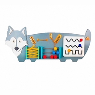 Бизиборд «Добрый волк» - fgospostavki.ru - Нижневартовск