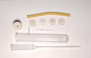 Аппарат для сбора газов (демонстрационный) - fgospostavki.ru - Нижневартовск