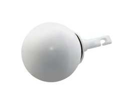 Наконечник шарообразный вращающийся на крючке - fgospostavki.ru - Нижневартовск