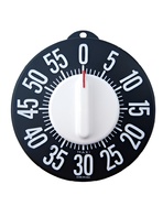 Таймер тактильный кухонный черный - fgospostavki.ru - Нижневартовск