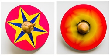 Игровой набор "Волчок иллюзий" - fgospostavki.ru - Нижневартовск