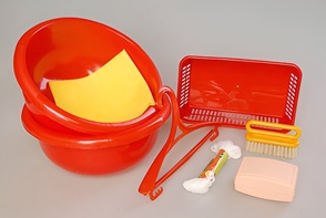 Набор "Я учусь стирать" - fgospostavki.ru - Нижневартовск