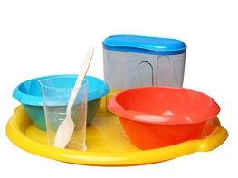 Набор "Я учусь пересыпать и отмерять" - fgospostavki.ru - Нижневартовск