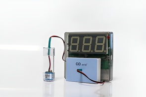 Датчик содержания окиси углерода (СО) в воздухе с независимой индикацией (демонстрационный) - fgospostavki.ru - Нижневартовск