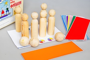 Игровой набор "Детский кегельбан" - fgospostavki.ru - Нижневартовск