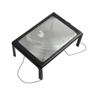 Линза Френеля на ножках (2,5х) - fgospostavki.ru - Нижневартовск