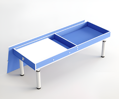 Психологическая песочница + световой стол для сказкотерапии - fgospostavki.ru - Нижневартовск