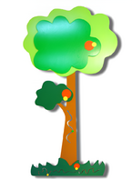 Бизиборд «Вишня» - fgospostavki.ru - Нижневартовск