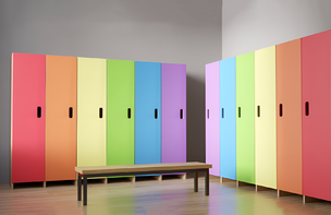 Детский гардероб «Радуга» - fgospostavki.ru - Нижневартовск