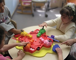 Игра "Голодный гиппопотам" - fgospostavki.ru - Нижневартовск