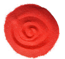 Песок цветной красный 1 кг - fgospostavki.ru - Нижневартовск