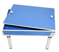 Психологическая песочница (синий цвет) - fgospostavki.ru - Нижневартовск