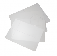 Пособие для слабовидящих детей - Координатная плоскость 3 вида, транспортир и линейка - fgospostavki.ru - Нижневартовск