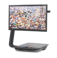 Видеоувеличитель ClearView C One с монитором 22 дюйма - fgospostavki.ru - Нижневартовск