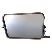 Зеркало поворотное (600*400 миллиметров) - fgospostavki.ru - Нижневартовск