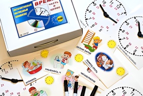 Интерактивный наглядный комплекс "Время. Часть и целое" - fgospostavki.ru - Нижневартовск