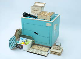 Комплект психолога «Многофункциональный Инклюзивный куб» для работы с детьми с РАС - fgospostavki.ru - Нижневартовск