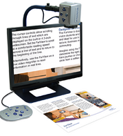 Видеоувеличитель MultiView HD - fgospostavki.ru - Нижневартовск