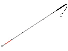 Трость складная графит на крючке 110 сантиметров - fgospostavki.ru - Нижневартовск