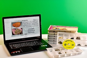 Коллекция натурально-интерактивная "Полезные ископаемые" - fgospostavki.ru - Нижневартовск