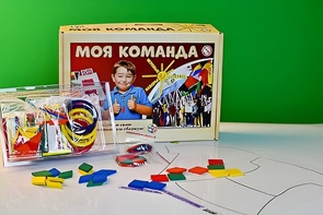 Игровой набор Фребеля "Моя команда" - fgospostavki.ru - Нижневартовск