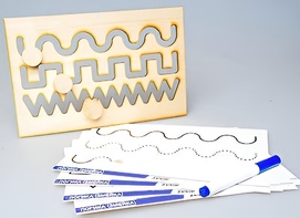 Игровой набор "Логика" (змейка) - fgospostavki.ru - Нижневартовск