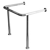 Поручень опорный для раковины - fgospostavki.ru - Нижневартовск