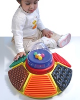 Развивающий центр "Текстурированная карусель" - fgospostavki.ru - Нижневартовск