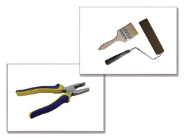 Дидактическое пособие "Инструменты" (24 карточки) - fgospostavki.ru - Нижневартовск