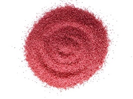 Песок цветной гранат 1 кг - fgospostavki.ru - Нижневартовск