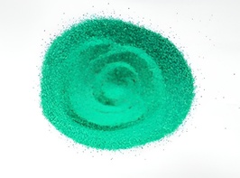 Песок цветной (салатовый, 1 кг) - fgospostavki.ru - Нижневартовск