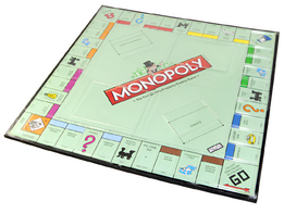 Игра «Монополия» со шрифтом Брайля - fgospostavki.ru - Нижневартовск