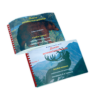 Пособие для слабовидящих - Дикие млекопитающие - fgospostavki.ru - Нижневартовск