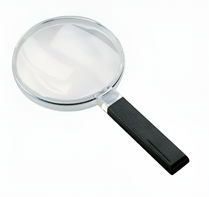 Лупа двояковыпуклая (3х) - fgospostavki.ru - Нижневартовск