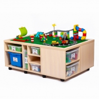 Игровой многофункциональный стол «STEM» - fgospostavki.ru - Нижневартовск