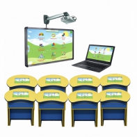 Интерактивный класс для ДОУ (ноутбук, инт.доска, 8 парт) - fgospostavki.ru - Нижневартовск