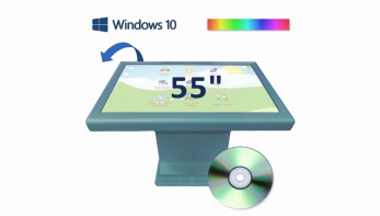 Интерактивный стол 55" (трансформер 90°) - fgospostavki.ru - Нижневартовск