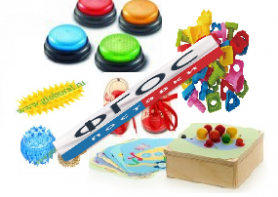 Игровой набор для детей с ОВЗ "Волшебник" - fgospostavki.ru - Нижневартовск