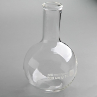 Колба плоскодонная 500 мл. - fgospostavki.ru - Нижневартовск